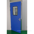 Cleanroom Powder Coated Steel Door